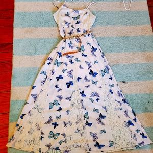 Womens Summer Dress, lg